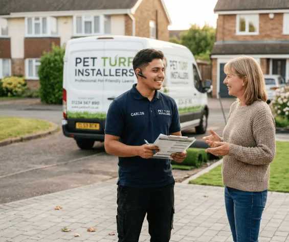 Pet Turf Installation Mattituck, NY FAQs